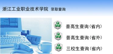 浙江工業(yè)職業(yè)技術(shù)學(xué)院2012年錄取查詢系統(tǒng)開通公告