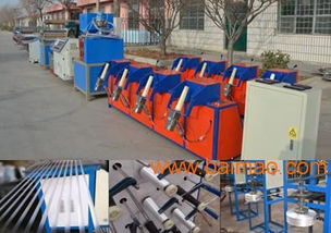 塑料聚丙烯捆草繩設備 價格優惠、質量可靠的生產解決方案